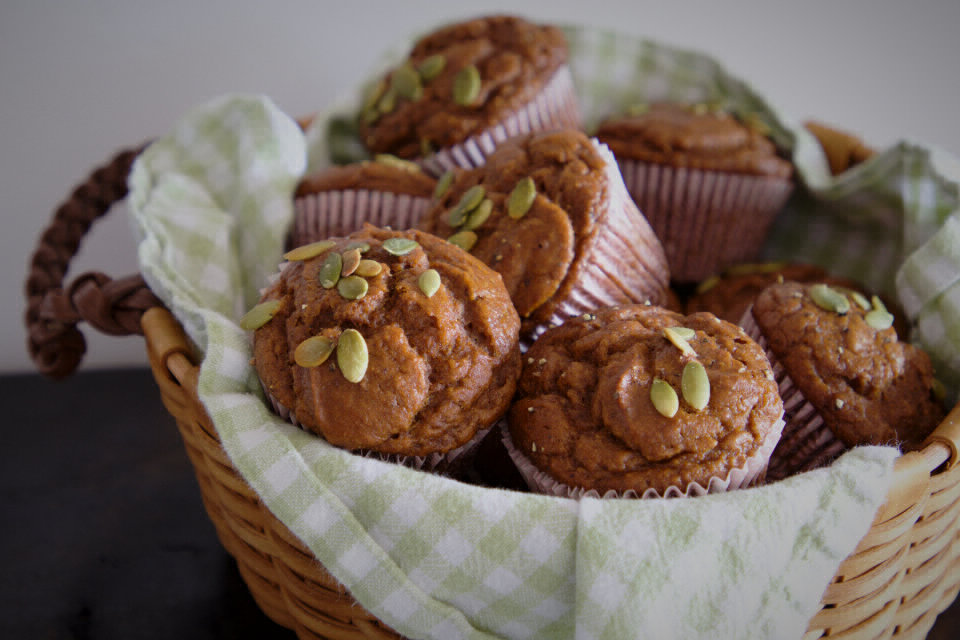 Reis-Muffins