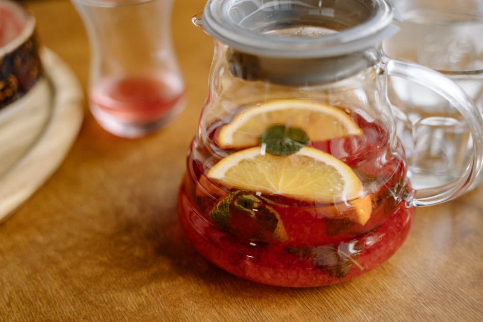 Fruchtpunsch