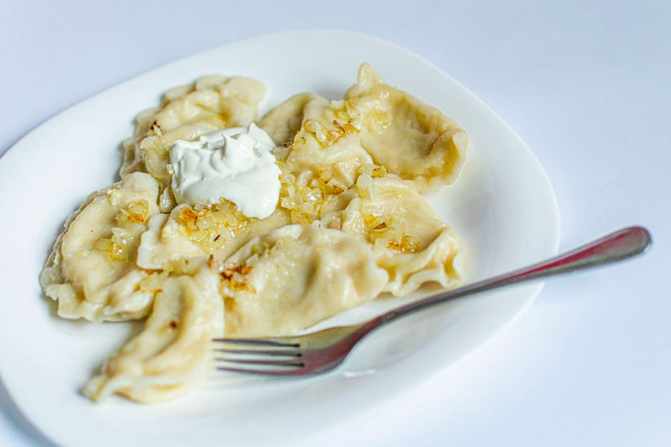 Пироги руски