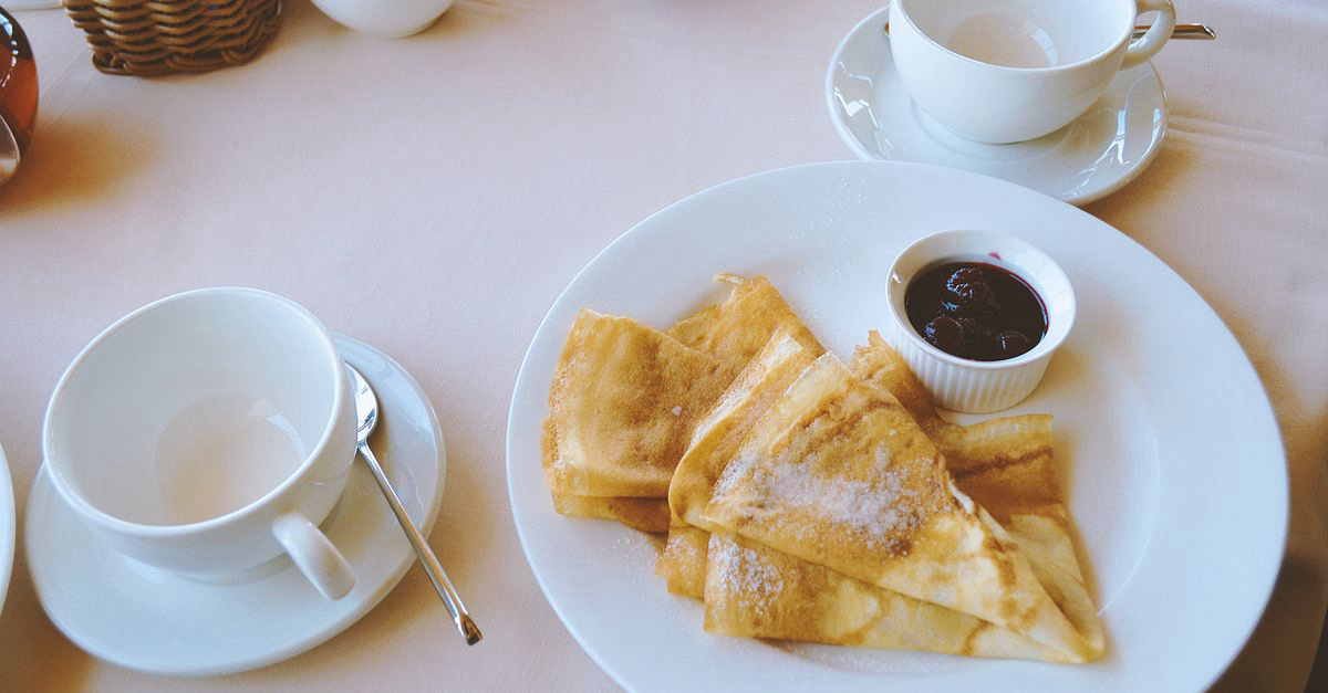 Crêpes