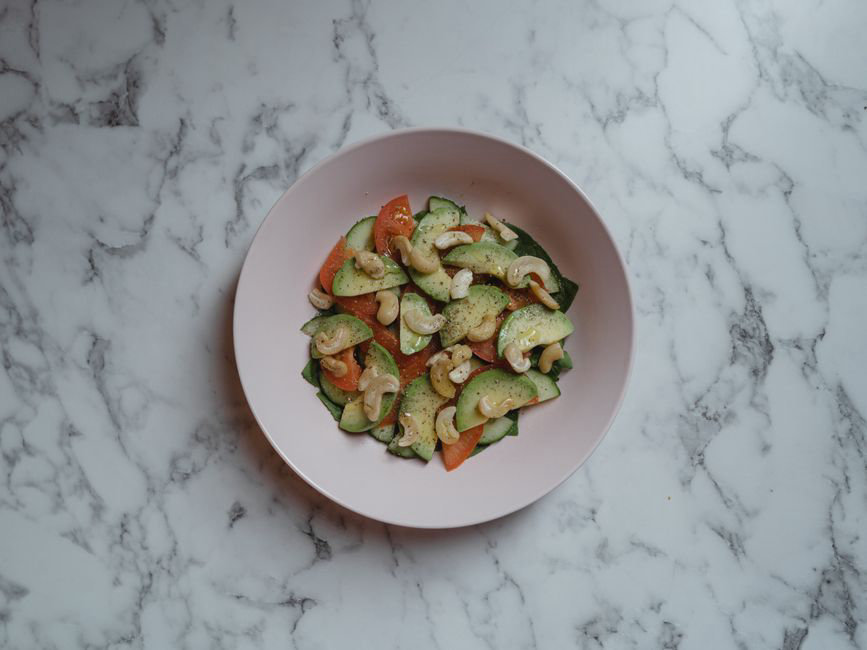 Gurkensalat
