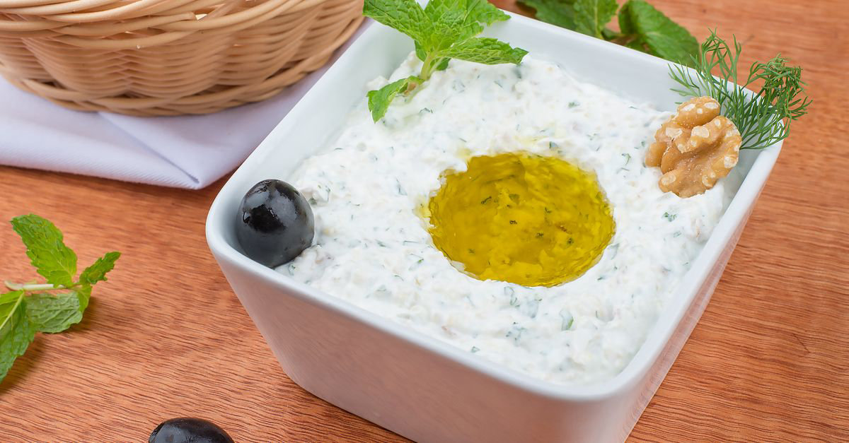 Tzatziki